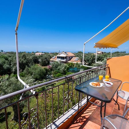 Villa Fenia Лефкада Екстериор снимка