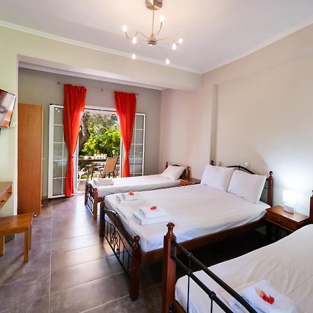 Villa Fenia Лефкада Екстериор снимка