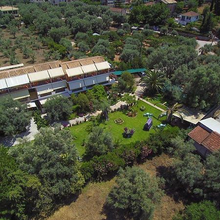 Villa Fenia Лефкада Екстериор снимка