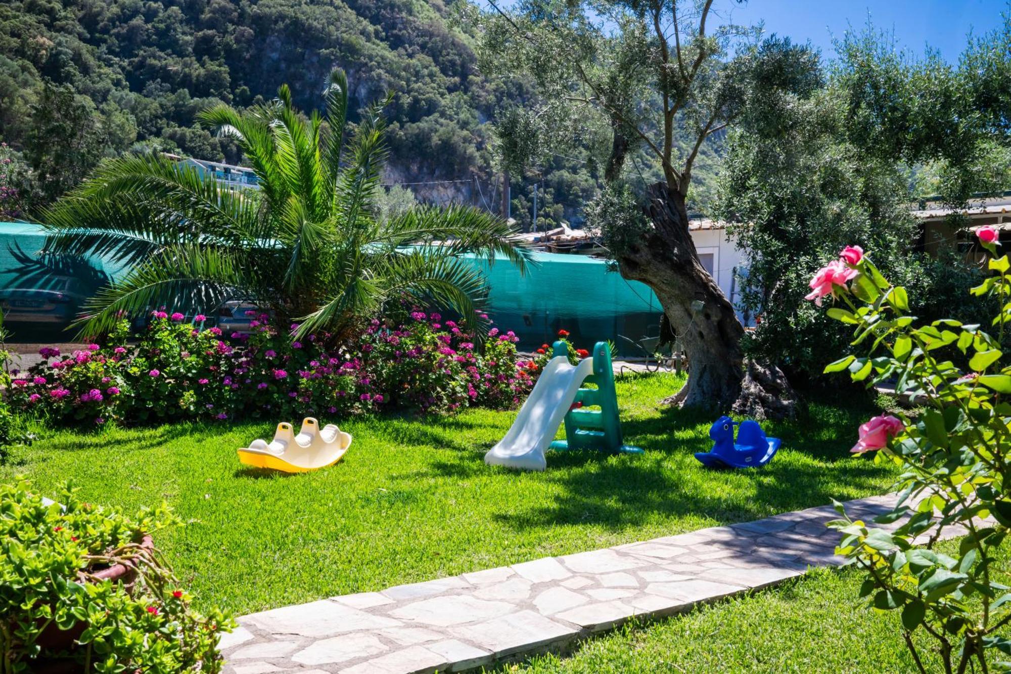 Villa Fenia Лефкада Екстериор снимка