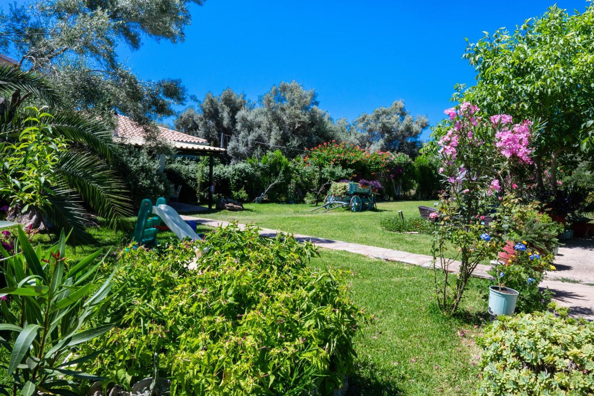 Villa Fenia Лефкада Екстериор снимка
