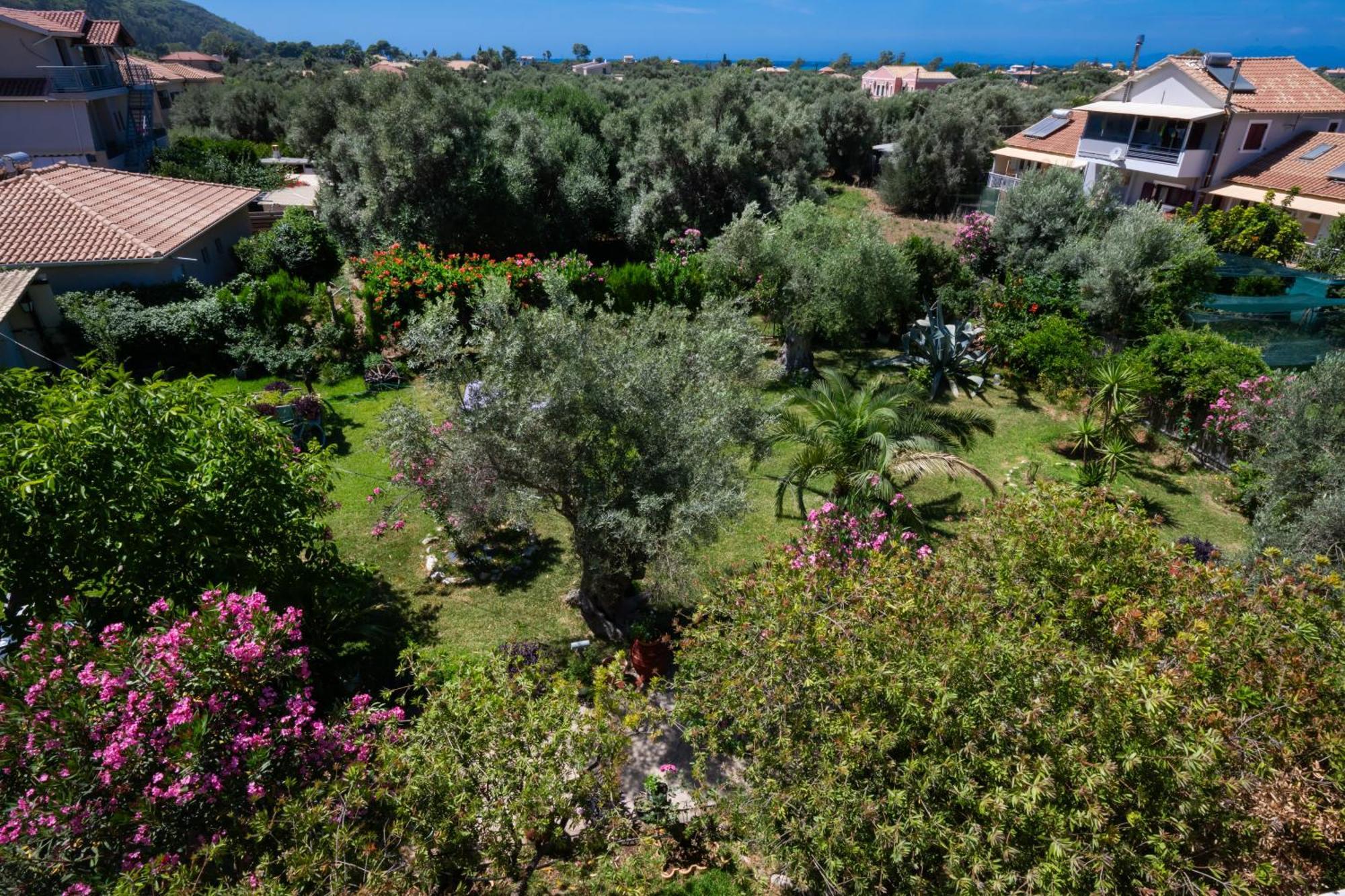 Villa Fenia Лефкада Екстериор снимка