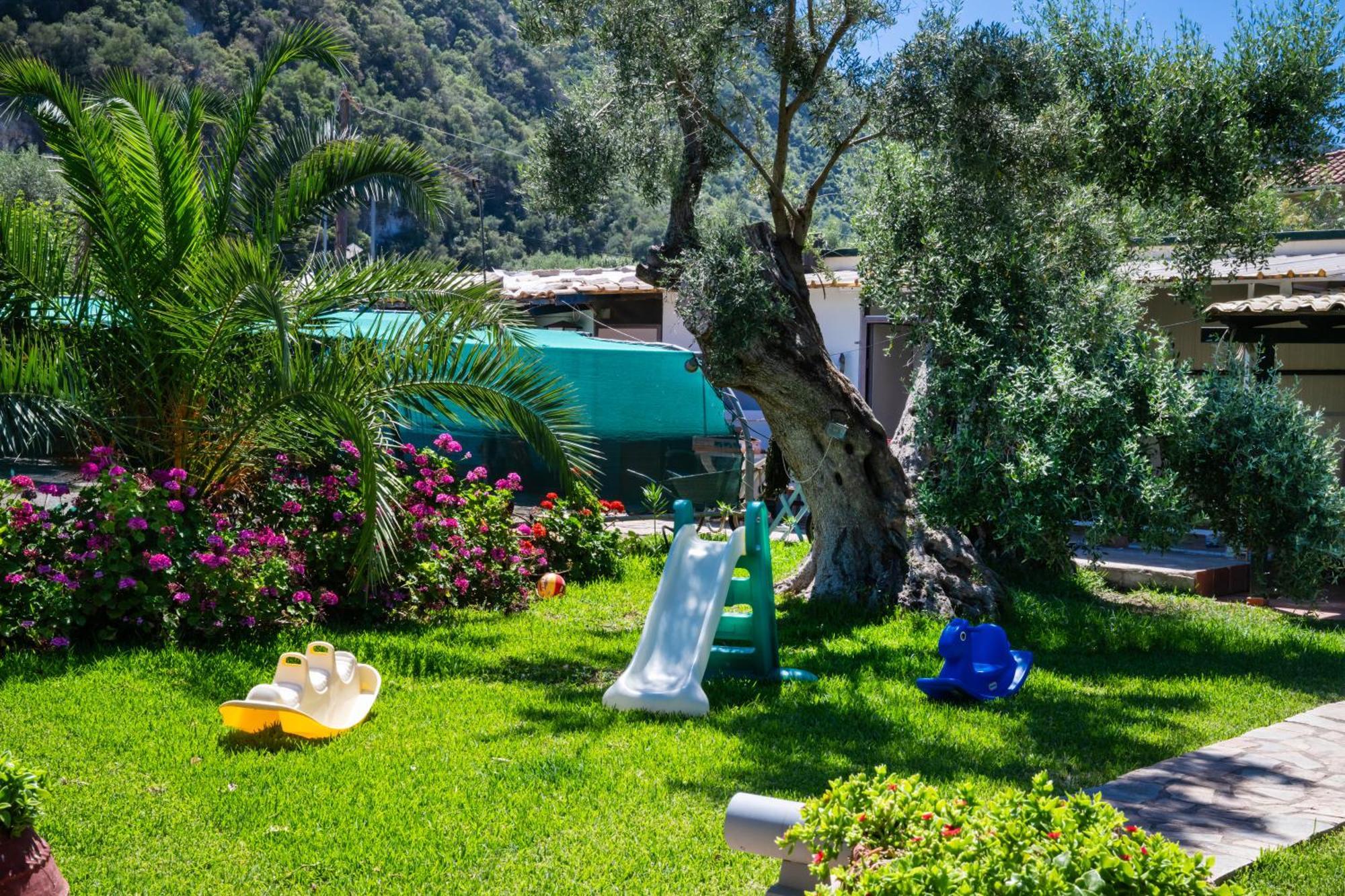 Villa Fenia Лефкада Екстериор снимка