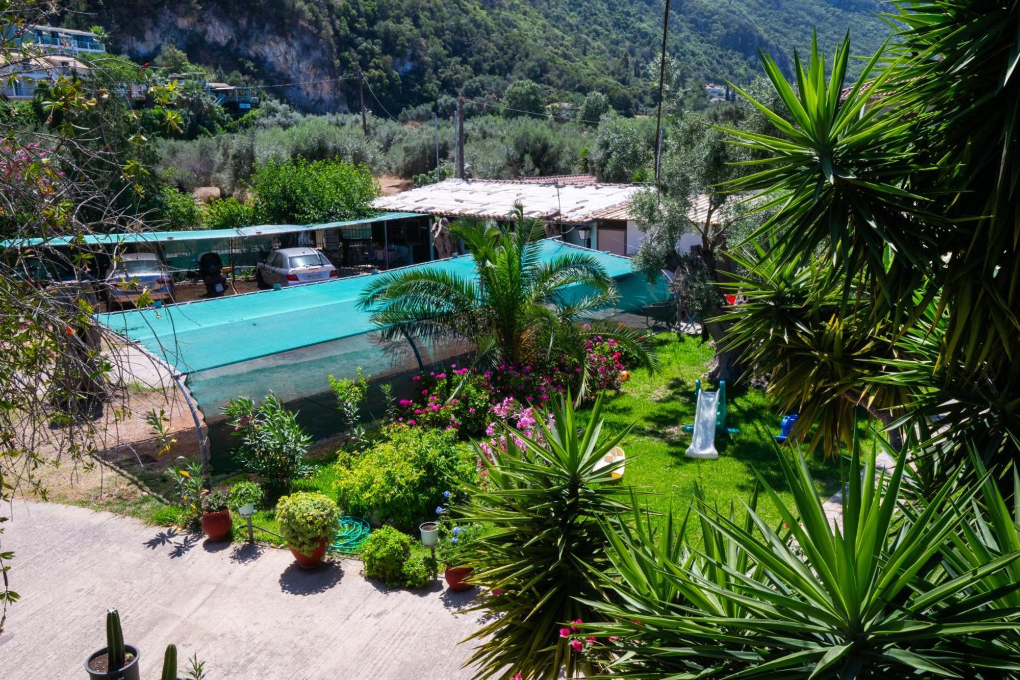 Villa Fenia Лефкада Екстериор снимка