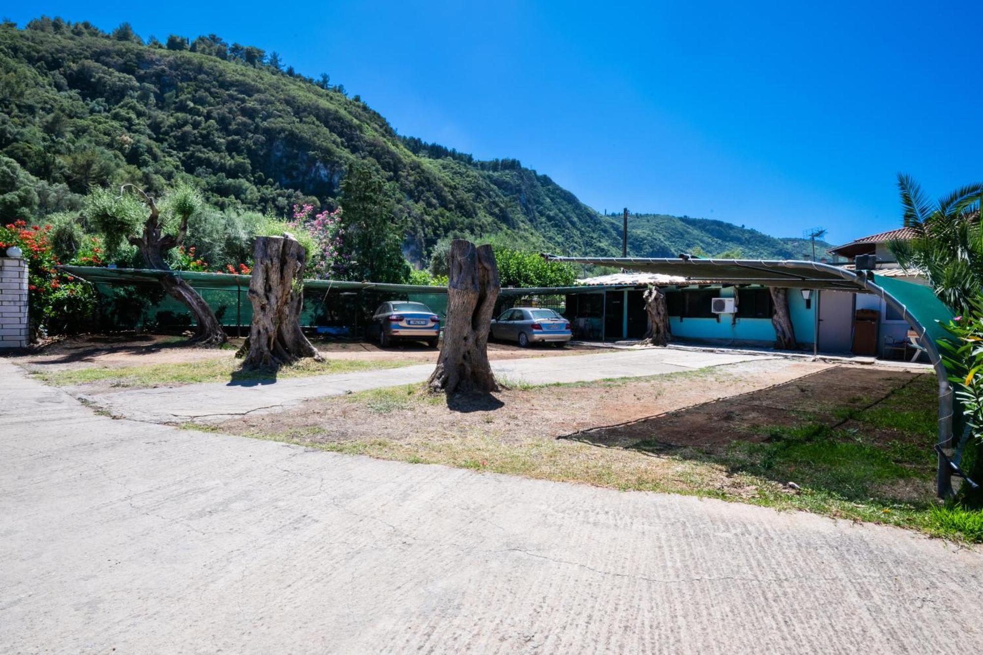 Villa Fenia Лефкада Екстериор снимка