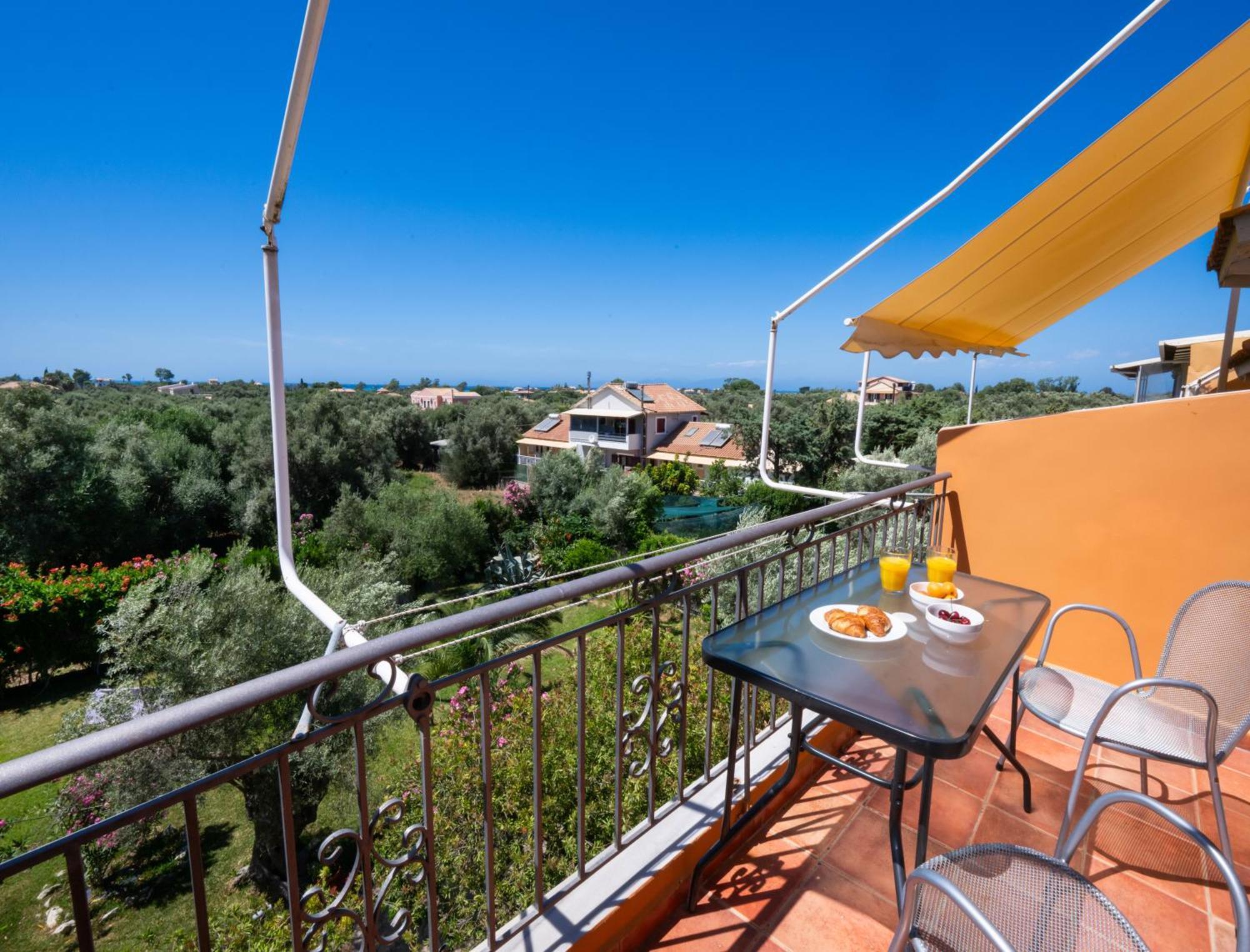 Villa Fenia Лефкада Екстериор снимка
