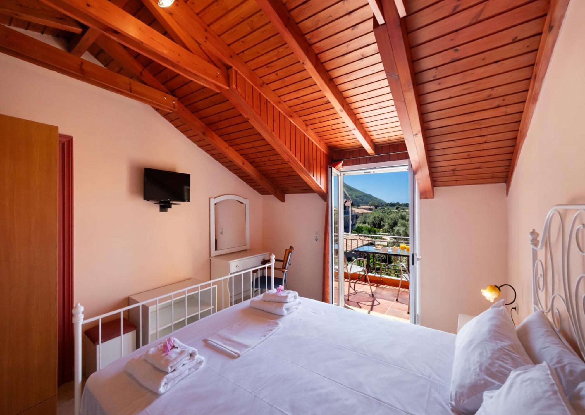 Villa Fenia Лефкада Екстериор снимка