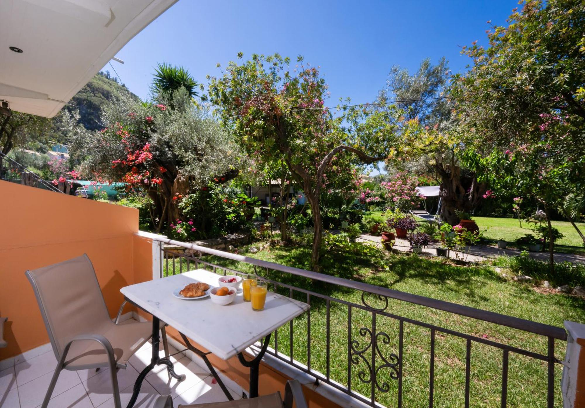 Villa Fenia Лефкада Екстериор снимка