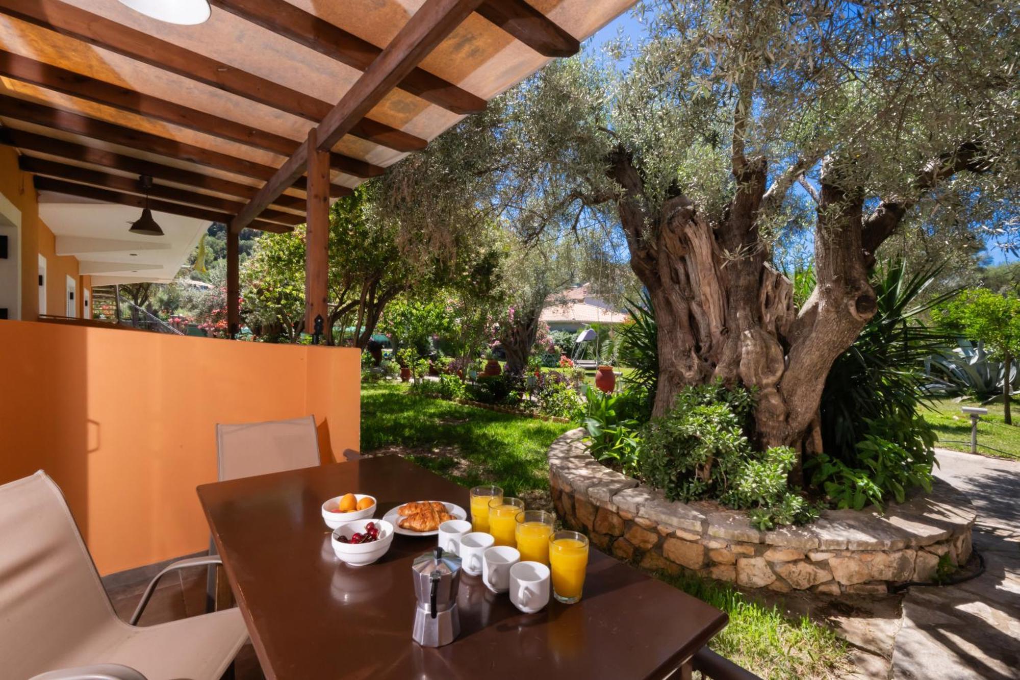 Villa Fenia Лефкада Екстериор снимка