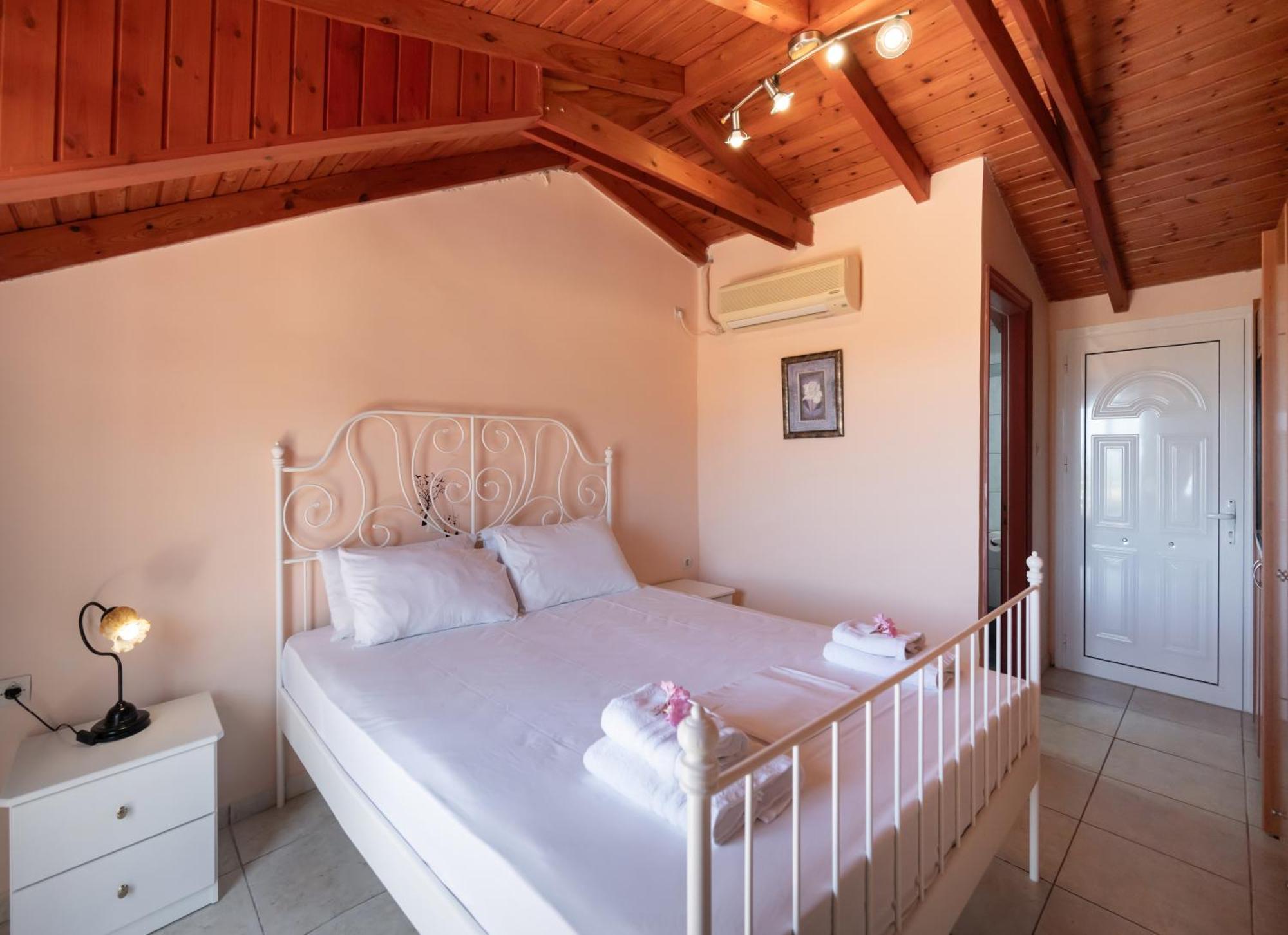 Villa Fenia Лефкада Екстериор снимка
