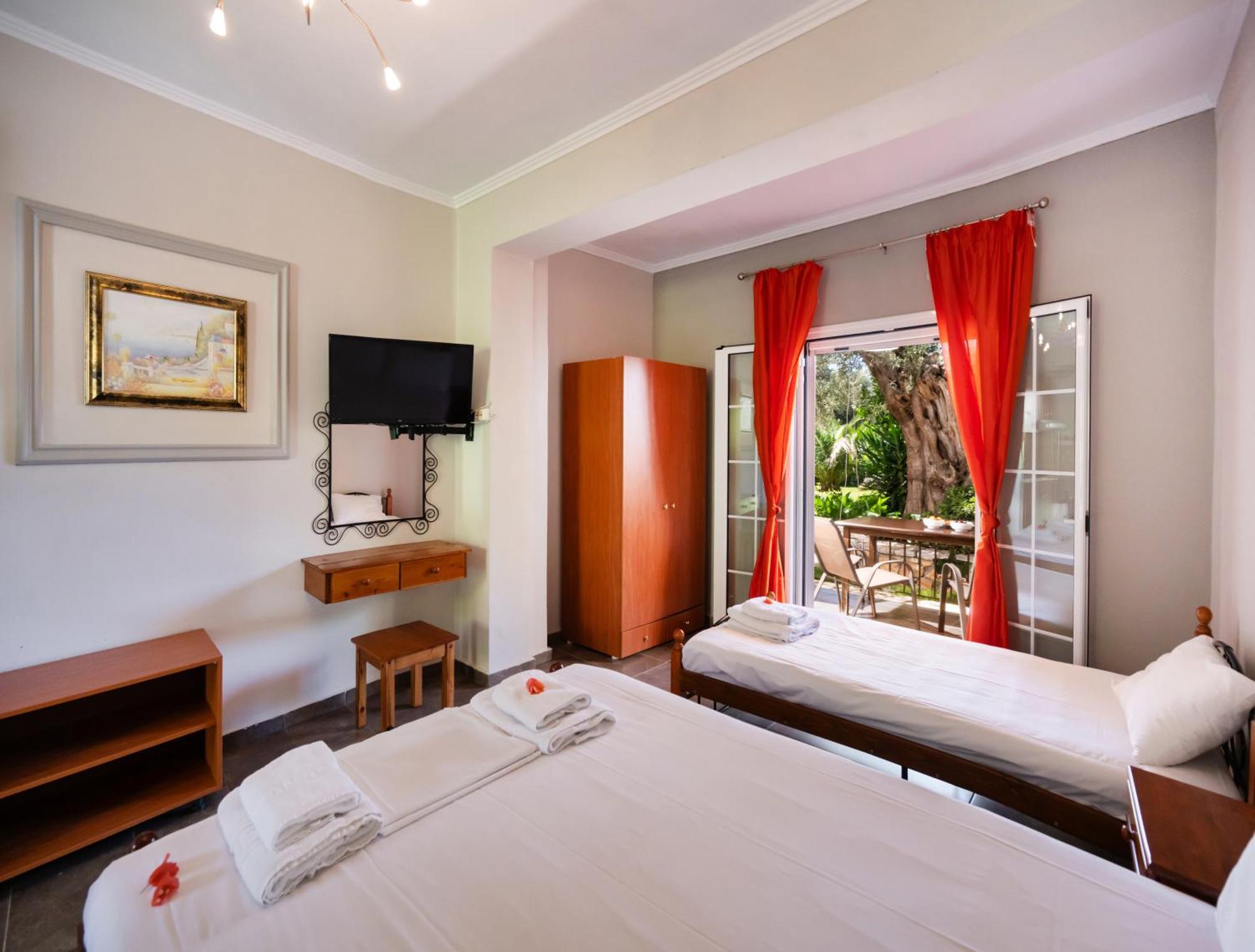 Villa Fenia Лефкада Екстериор снимка