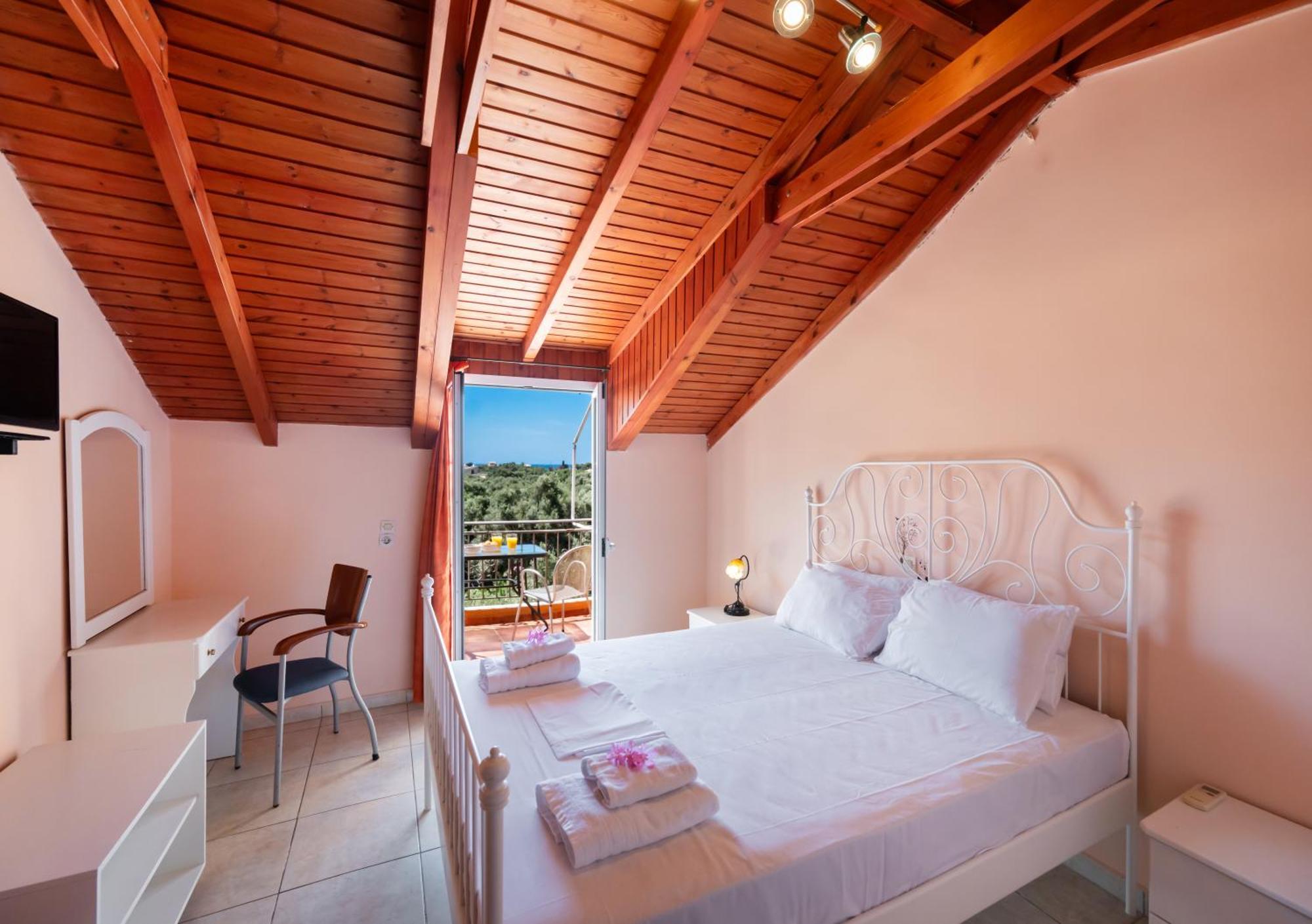 Villa Fenia Лефкада Екстериор снимка