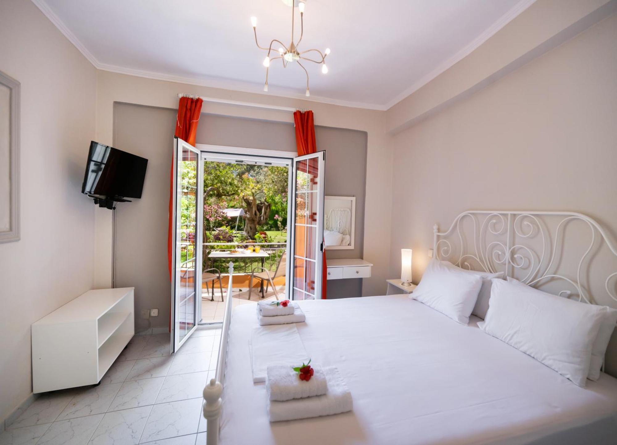 Villa Fenia Лефкада Екстериор снимка