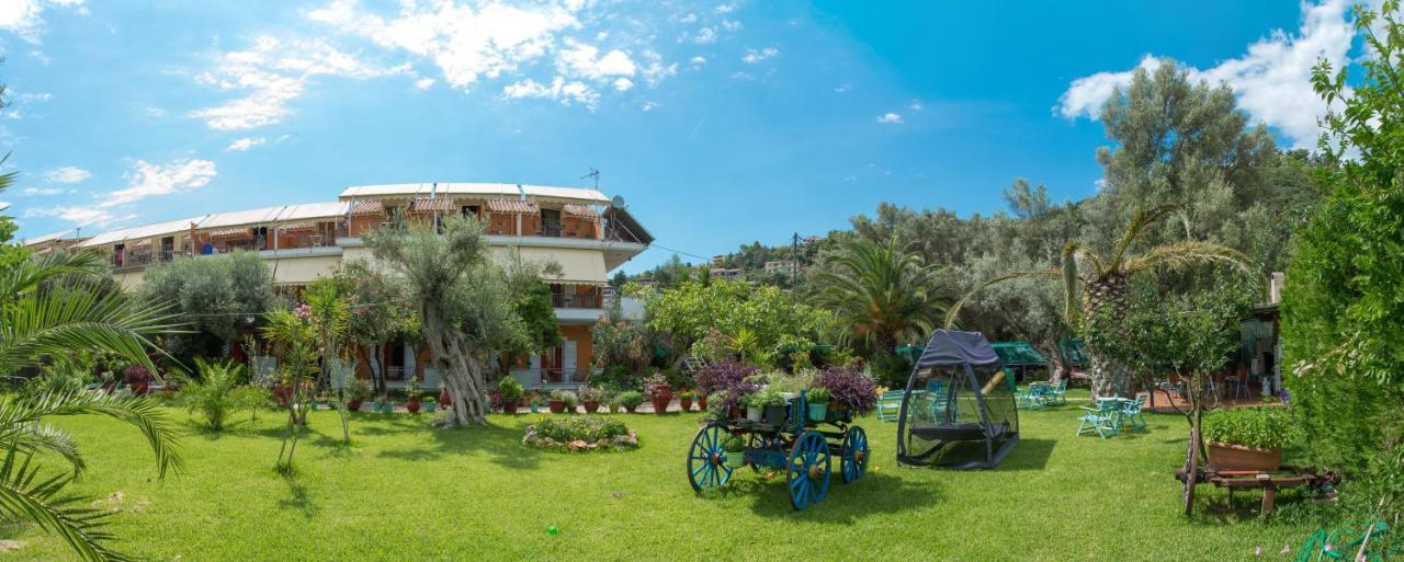 Villa Fenia Лефкада Екстериор снимка