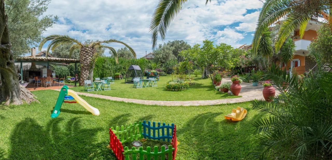 Villa Fenia Лефкада Екстериор снимка