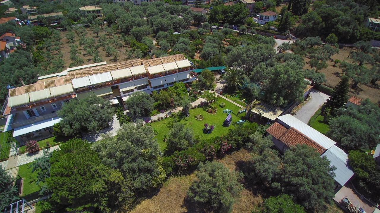Villa Fenia Лефкада Екстериор снимка