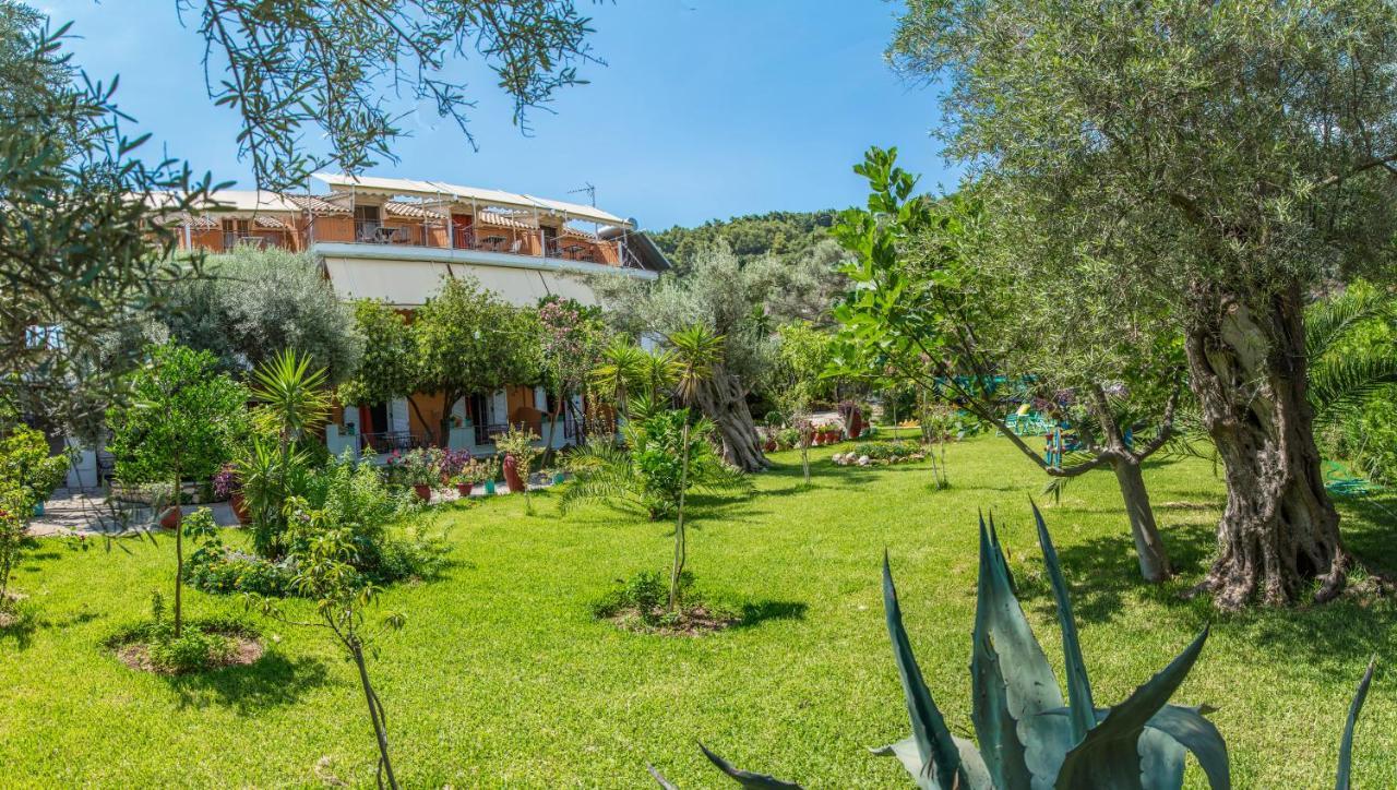 Villa Fenia Лефкада Екстериор снимка