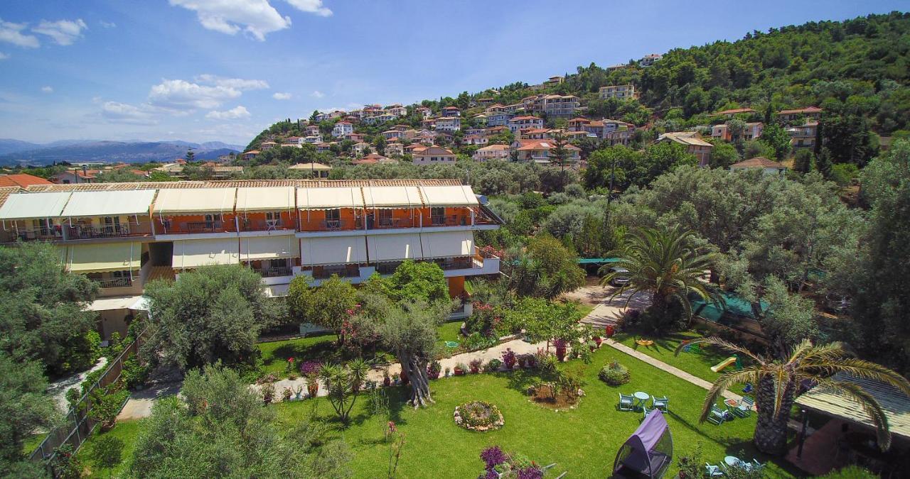 Villa Fenia Лефкада Екстериор снимка